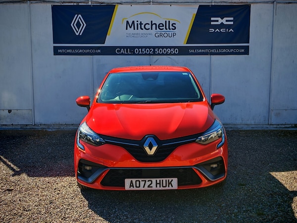 Used Renault Clio 2022 for sale - 76203947: Photo 5