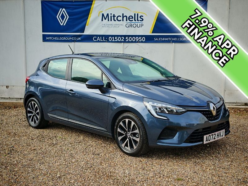 Used Renault Clio 2022 for sale - 76203989: Photo 1