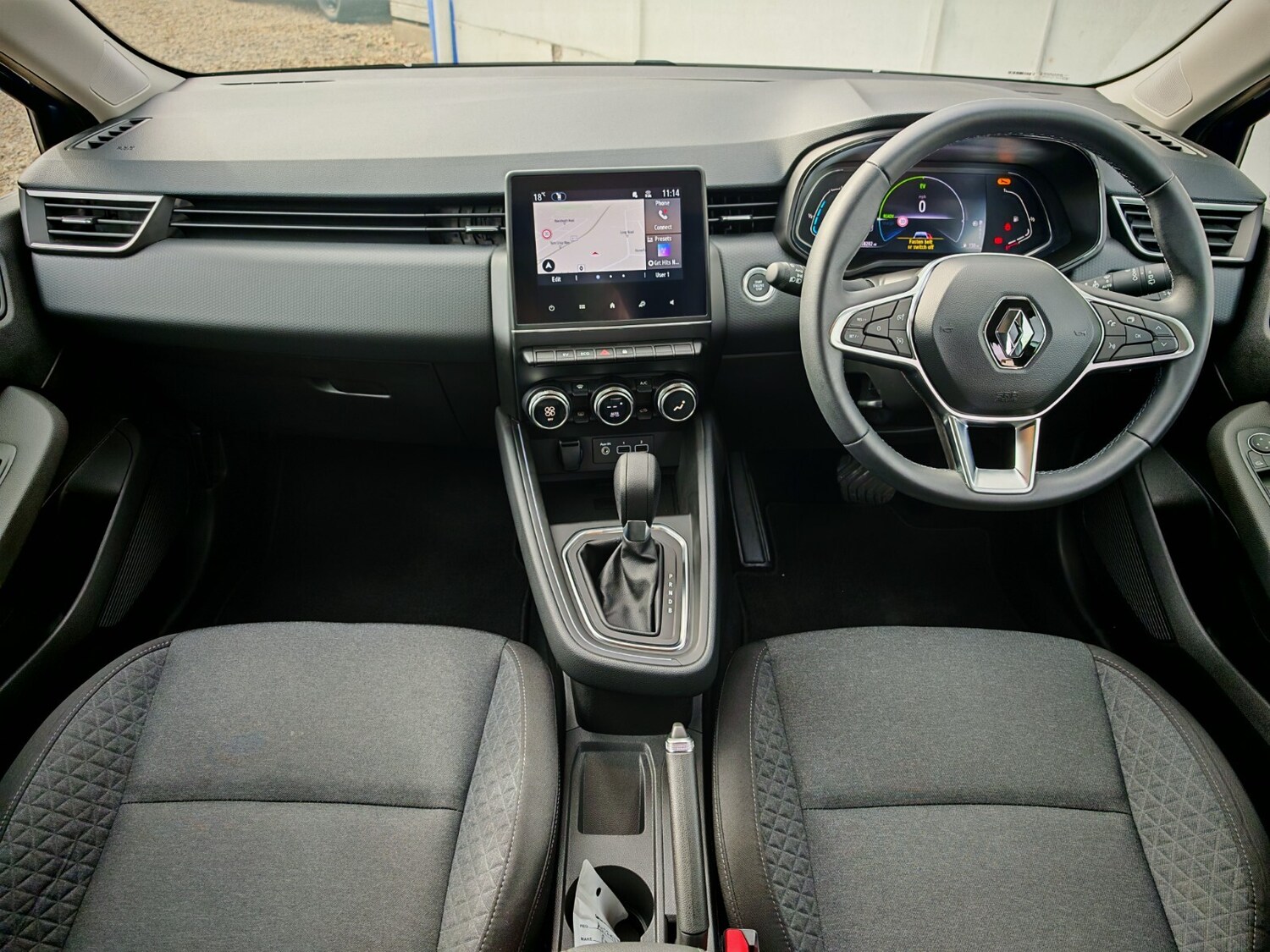 Used Renault Clio 2022 for sale - 76203989: Photo 10