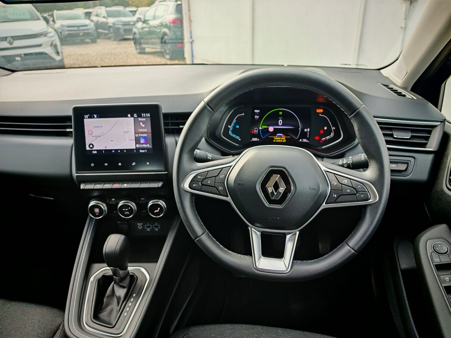 Used Renault Clio 2022 for sale - 76203989: Photo 11