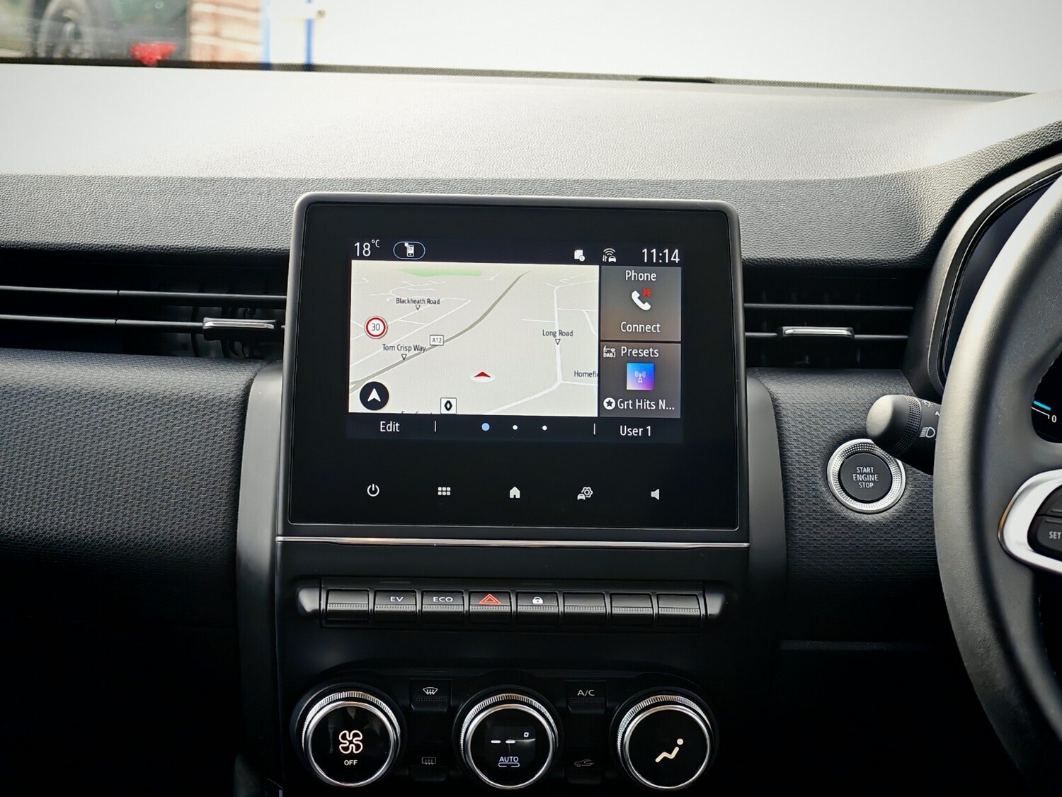 Used Renault Clio 2022 for sale - 76203989: Photo 12