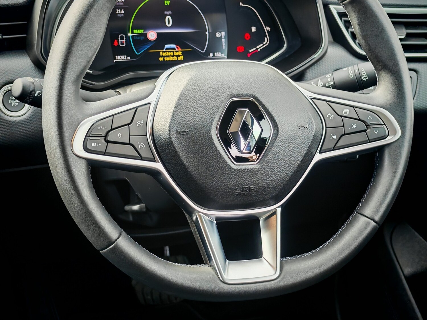 Used Renault Clio 2022 for sale - 76203989: Photo 13