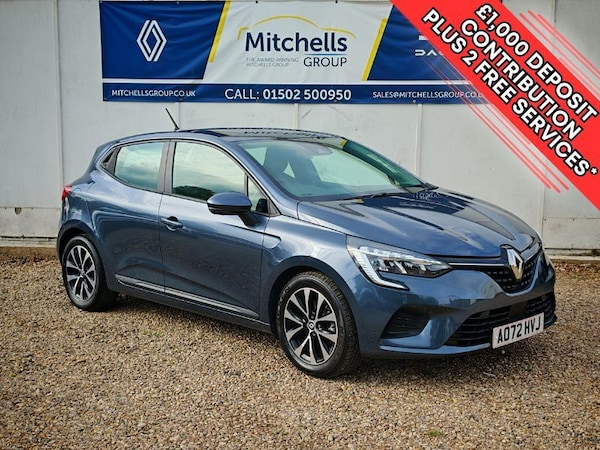 Used Renault Clio 2022 for sale - 76203989: Photo 1