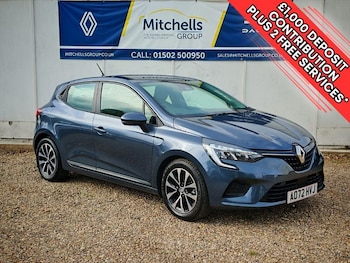 2022 - 1.6 E-TECH Hybrid 140 Iconic Edition 5dr Auto