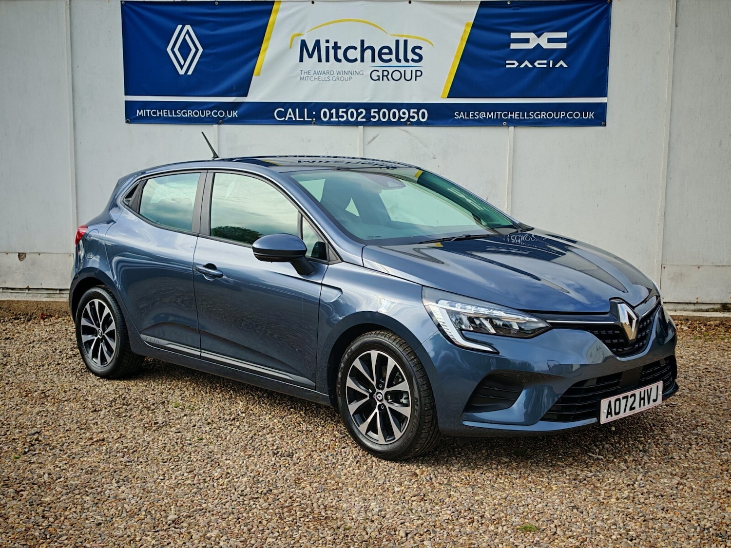 Used Renault Clio 2022 for sale - 76203989: Photo 2