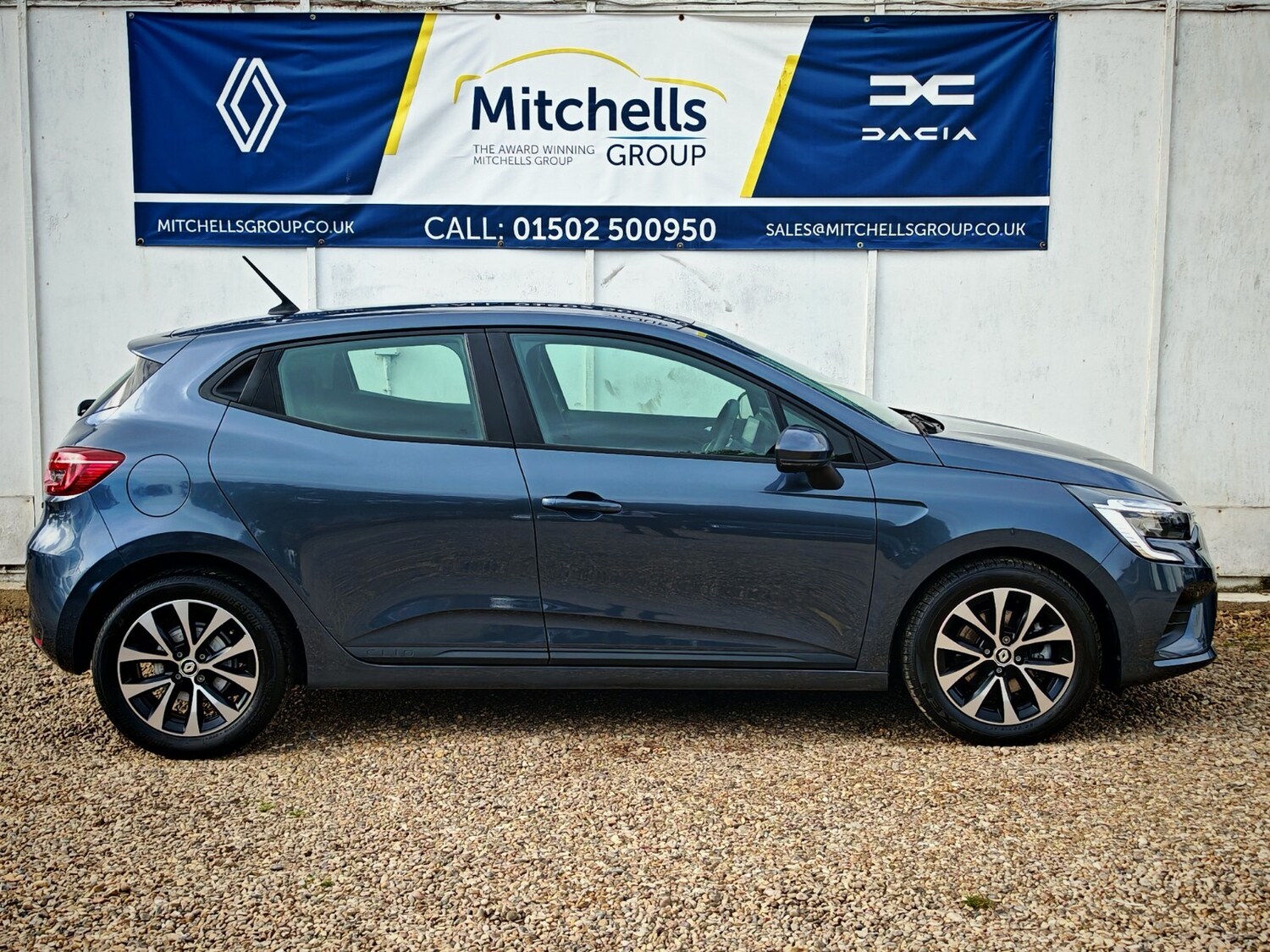 Used Renault Clio 2022 for sale - 76203989: Photo 3