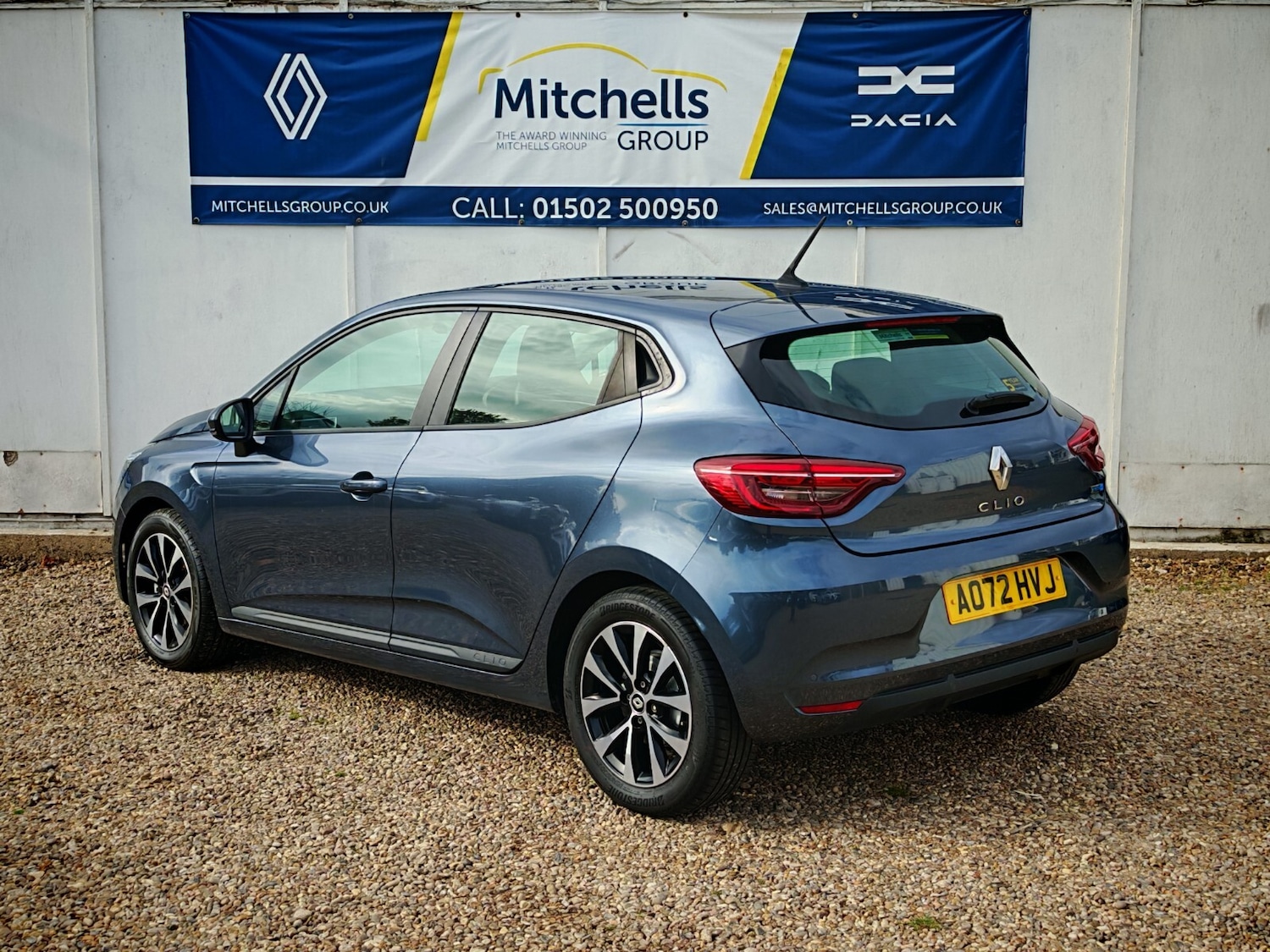 Used Renault Clio 2022 for sale - 76203989: Photo 4