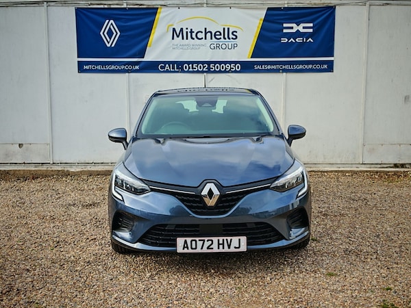 Used Renault Clio 2022 for sale - 76203989: Photo 6