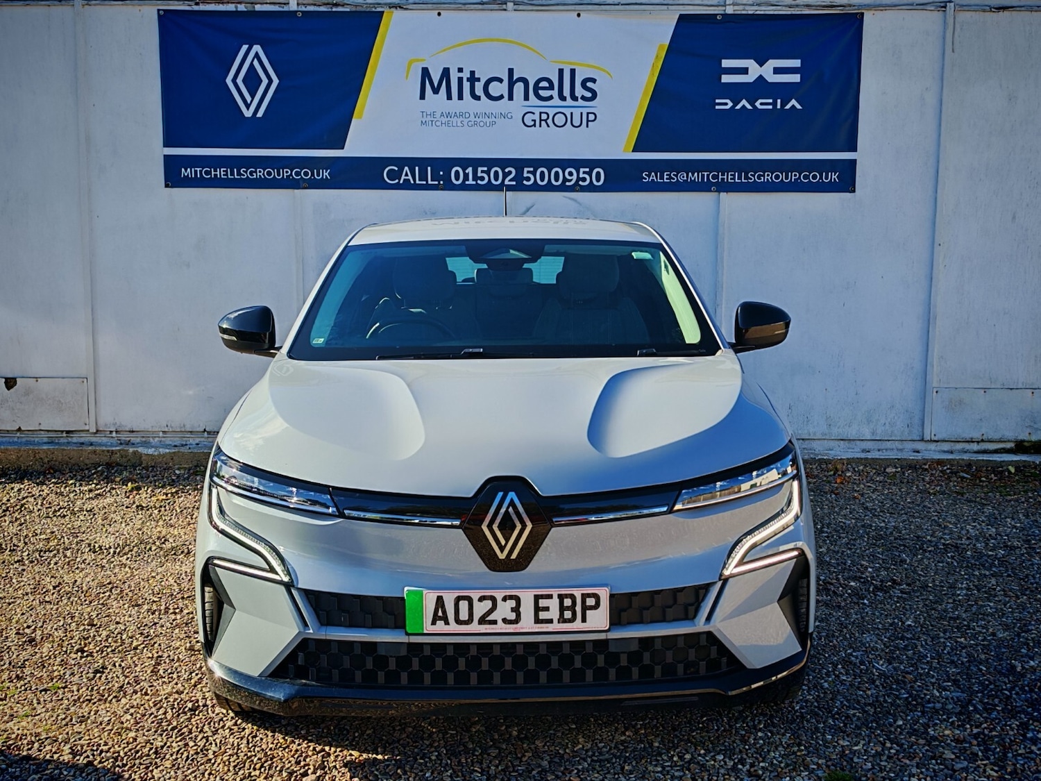 Used Renault Megane E Tech 2023 for sale - 76870649: Photo 5