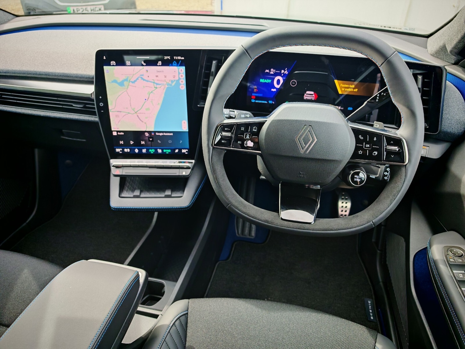 Used Renault Scenic E-Tech 2025 for sale - 76203993: Photo 13