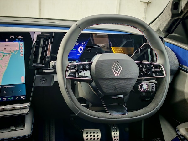 Used Renault Scenic E-Tech 2025 for sale - 76203993: Photo 14