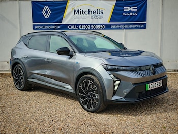 2025 - 160kW Techno Esprit Alpine 87kWh Long Range 5dr AT
