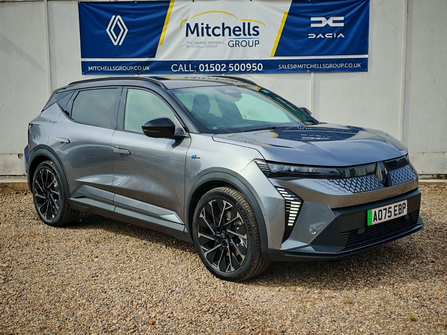 Used Renault Scenic E-Tech 2025 for sale - 76203993: Photo 2