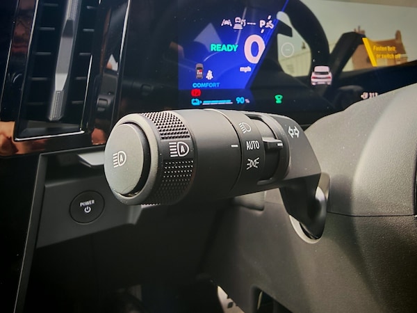 Used Renault Scenic E-Tech 2025 for sale - 76203993: Photo 22
