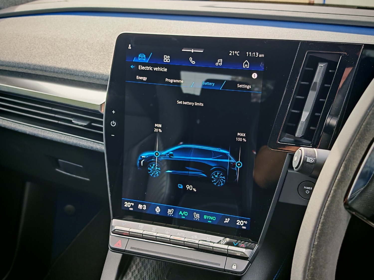 Used Renault Scenic E-Tech 2025 for sale - 76203993: Photo 27