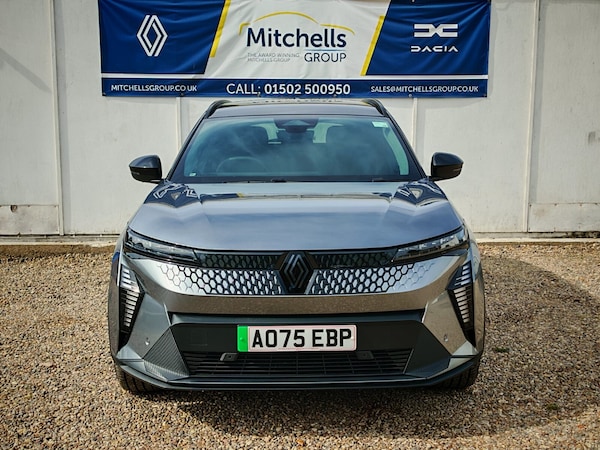 Used Renault Scenic E-Tech 2025 for sale - 76203993: Photo 4