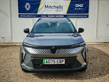 Used Renault Scenic E-Tech 2025 for sale - 76203993: Photo 4