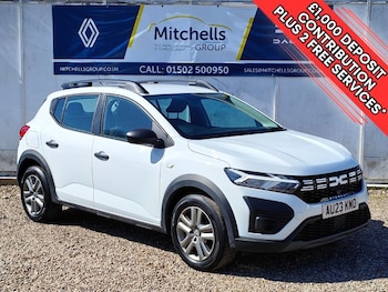 Used Dacia Sandero Stepway 2023 for sale - 76154865: Photo