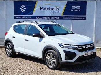 Used Dacia Sandero Stepway 2023 for sale - 76154865: Photo