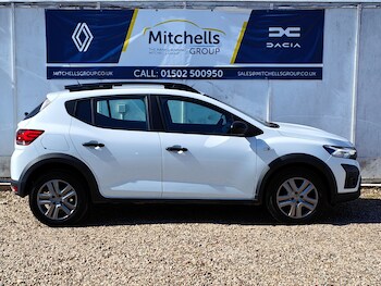 Used Dacia Sandero Stepway 2023 for sale - 76154865: Photo