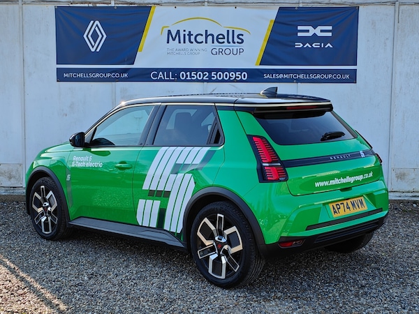 Used Renault 5 2025 for sale - 76203873: Photo 4
