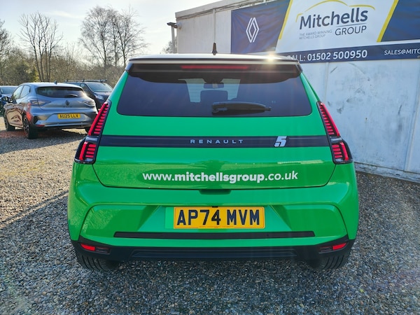 Used Renault 5 2025 for sale - 76203873: Photo 6