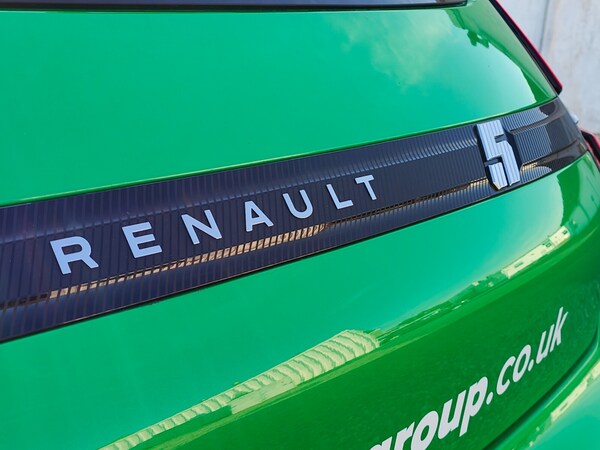 Used Renault 5 2025 for sale - 76203873: Photo 7
