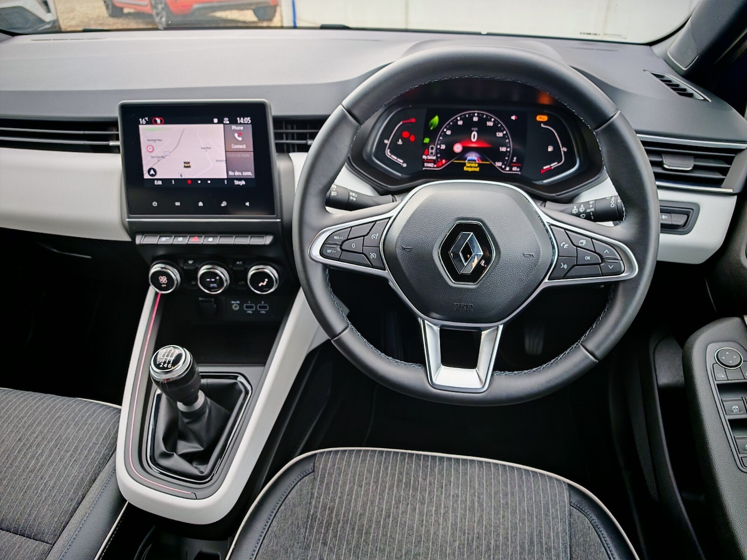 Used Renault Clio 2022 for sale - 76276863: Photo 11