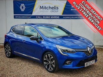 2022 - 1.0 TCe 90 Techno 5dr
