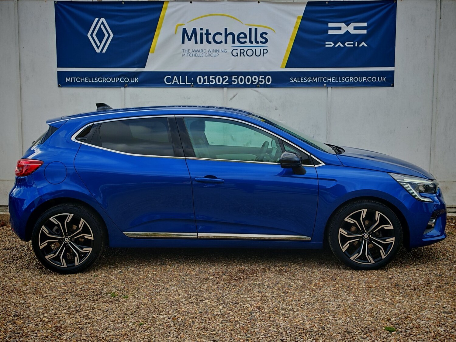 Used Renault Clio 2022 for sale - 76276863: Photo 3
