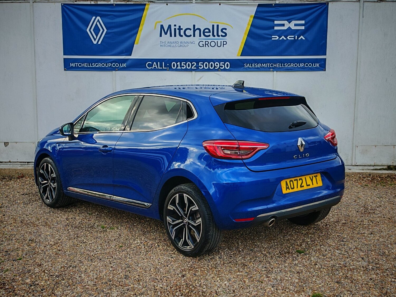 Used Renault Clio 2022 for sale - 76276863: Photo 4