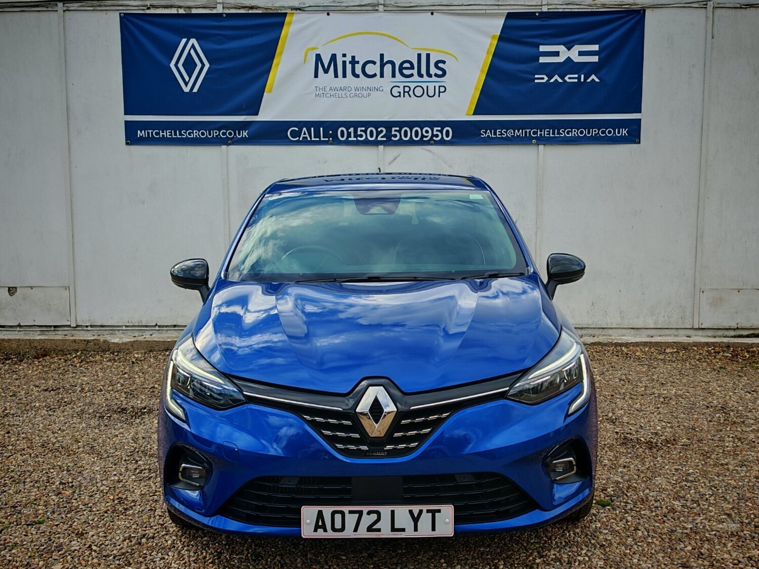 Used Renault Clio 2022 for sale - 76276863: Photo 5