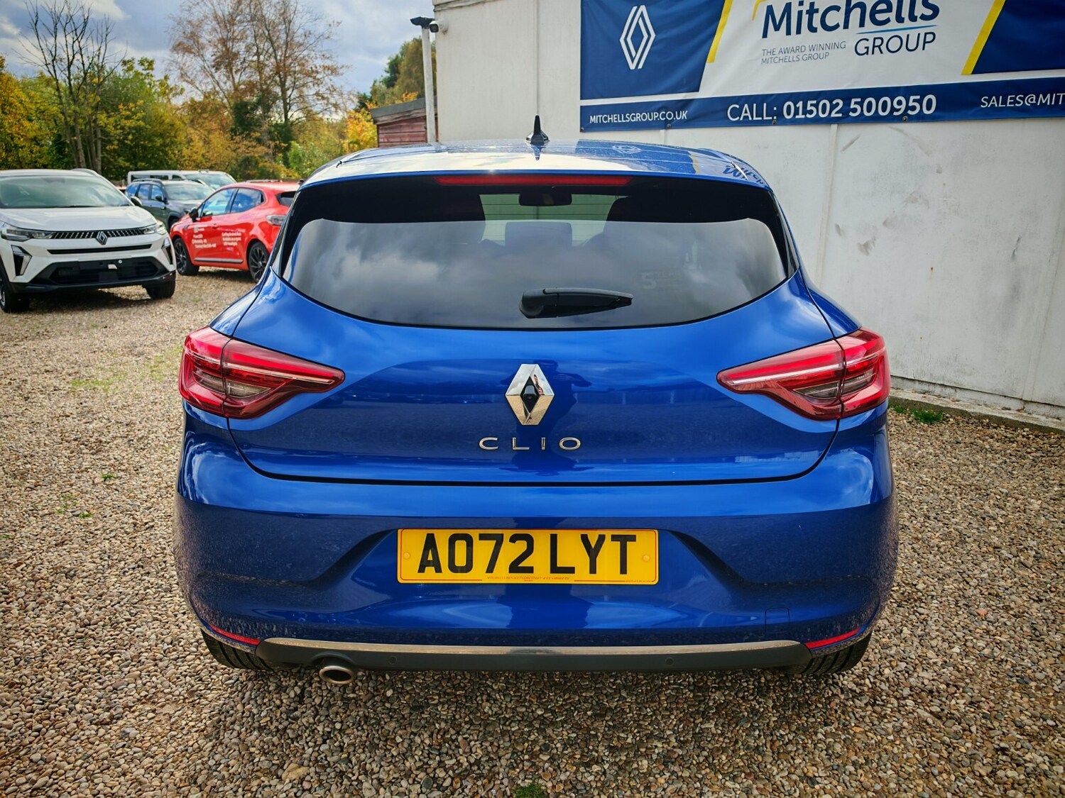 Used Renault Clio 2022 for sale - 76276863: Photo 6