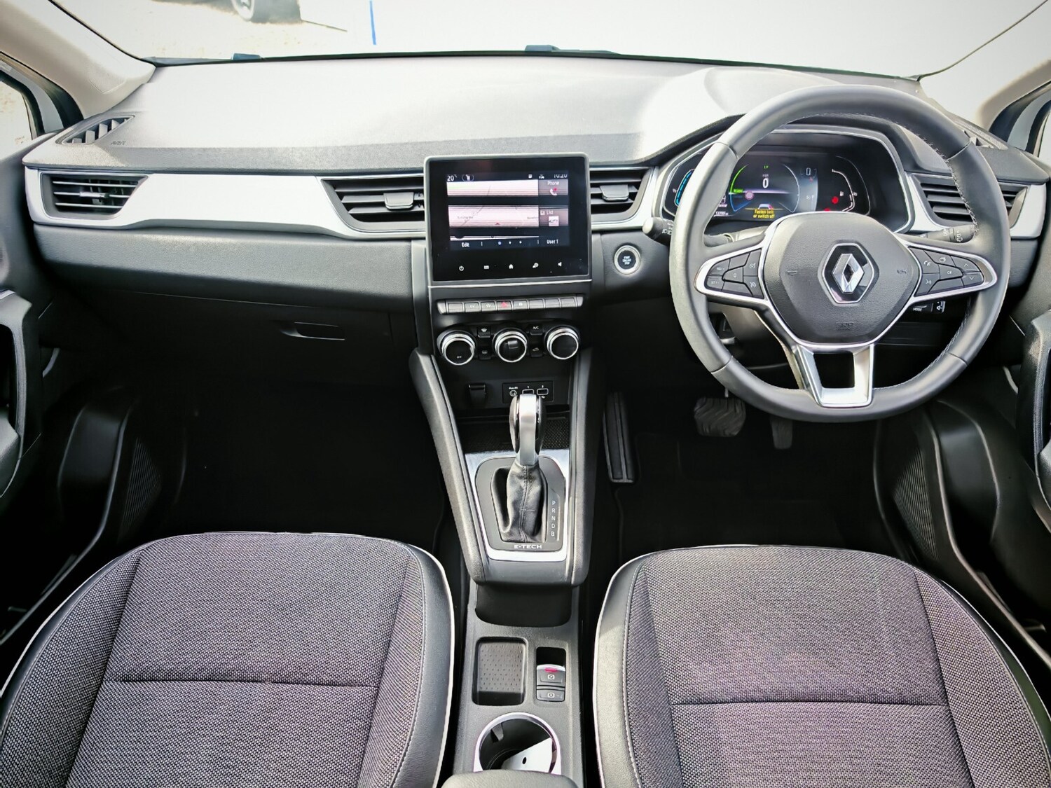 Used Renault Captur 2021 for sale - 76203569: Photo 10