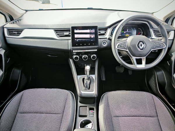 Used Renault Captur 2021 for sale - 76203569: Photo 10