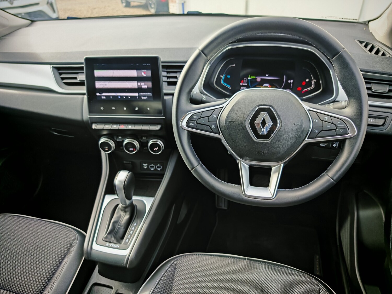 Used Renault Captur 2021 for sale - 76203569: Photo 11