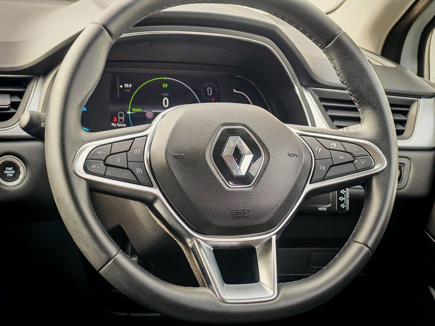 Used Renault Captur 2021 for sale - 76203569: Photo 12