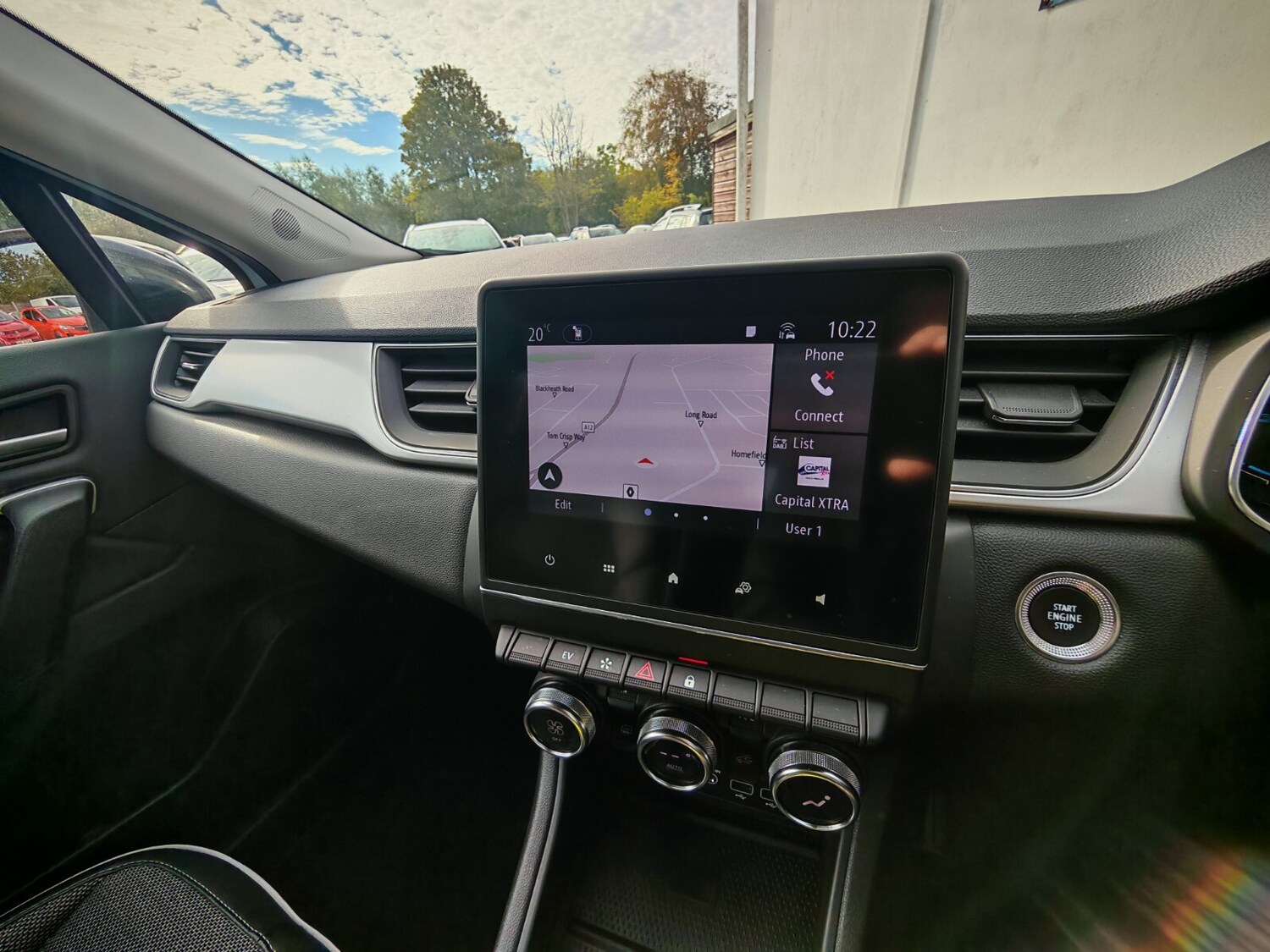 Used Renault Captur 2021 for sale - 76203569: Photo 19