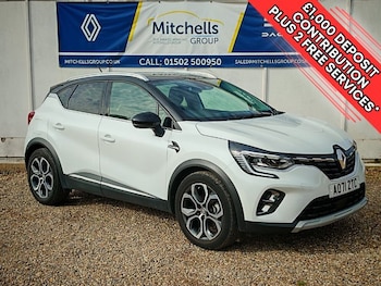 Renault - Captur