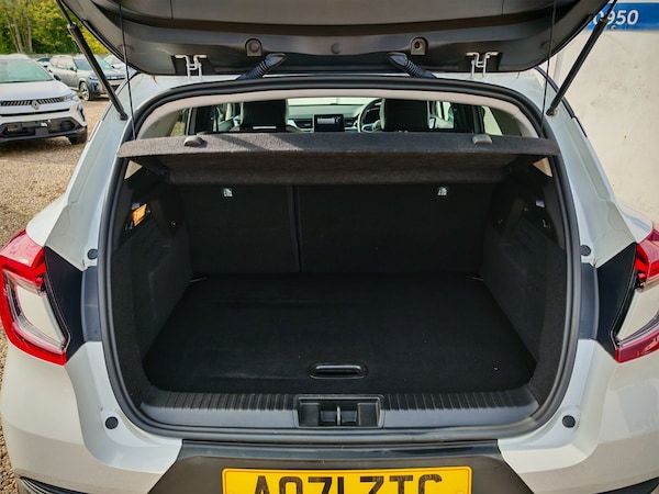 Used Renault Captur 2021 for sale - 76203569: Photo 22