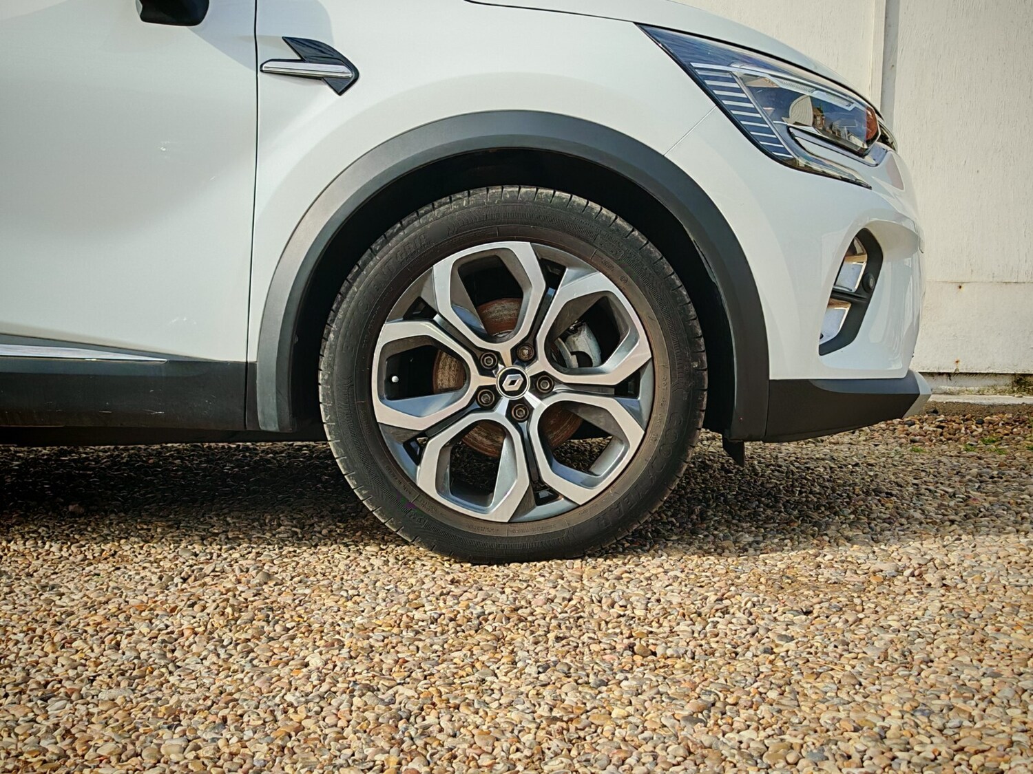 Used Renault Captur 2021 for sale - 76203569: Photo 23