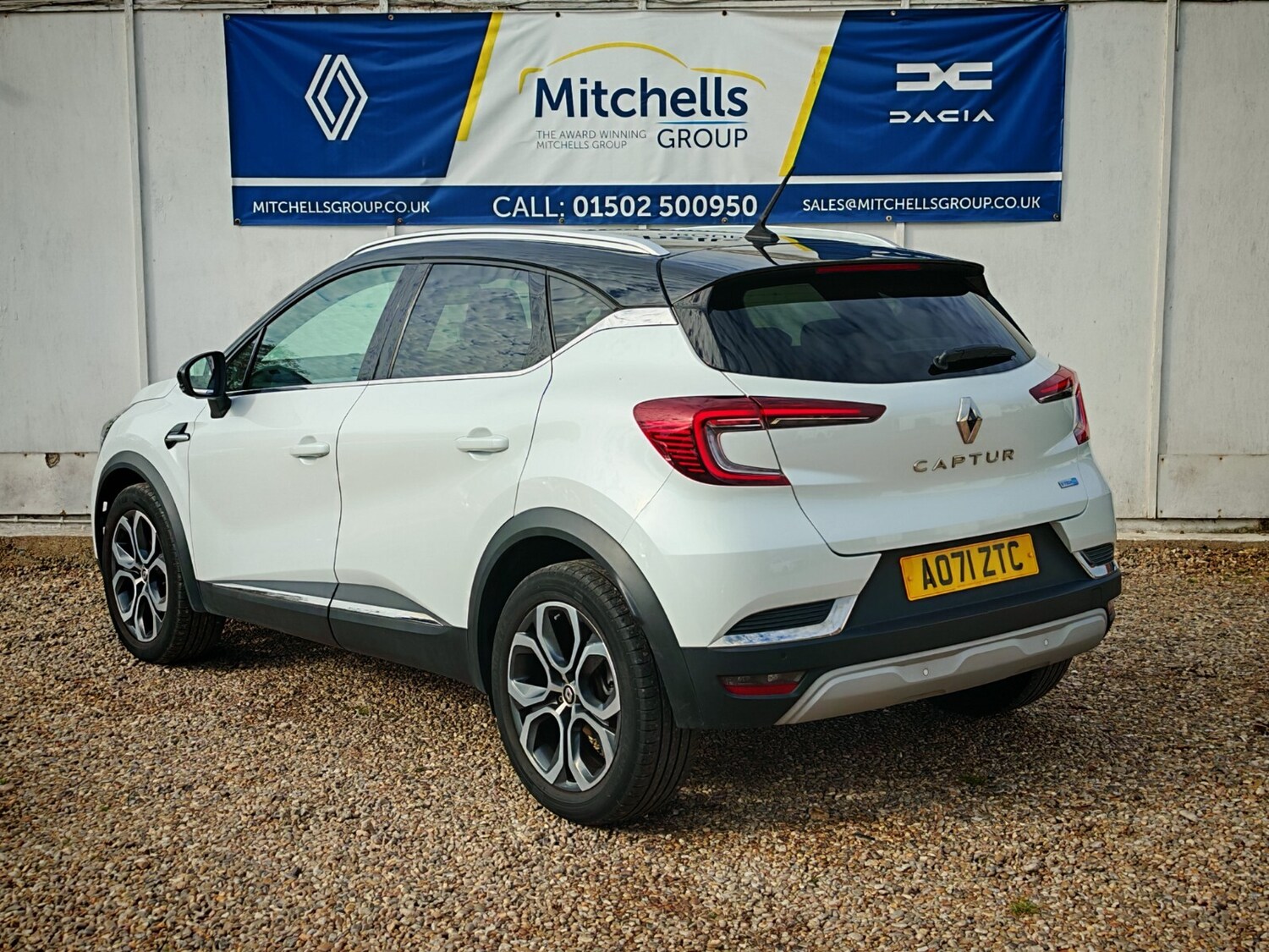 Used Renault Captur 2021 for sale - 76203569: Photo 4