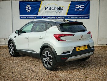 Used Renault Captur 2021 for sale - 76203569: Photo 4