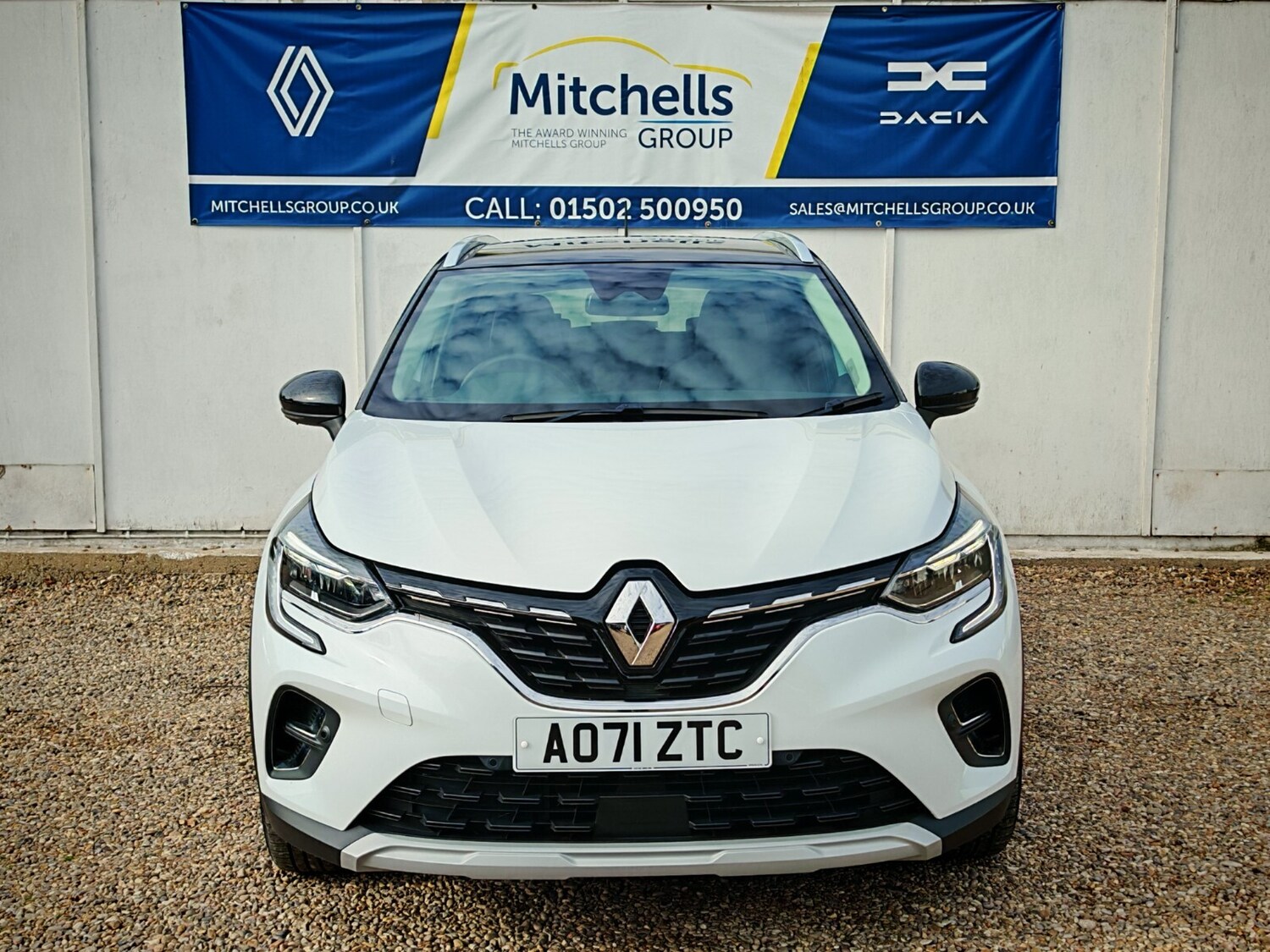 Used Renault Captur 2021 for sale - 76203569: Photo 5