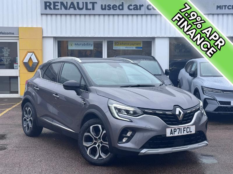 Used Renault Captur 2022 for sale - 76717282: Photo 1