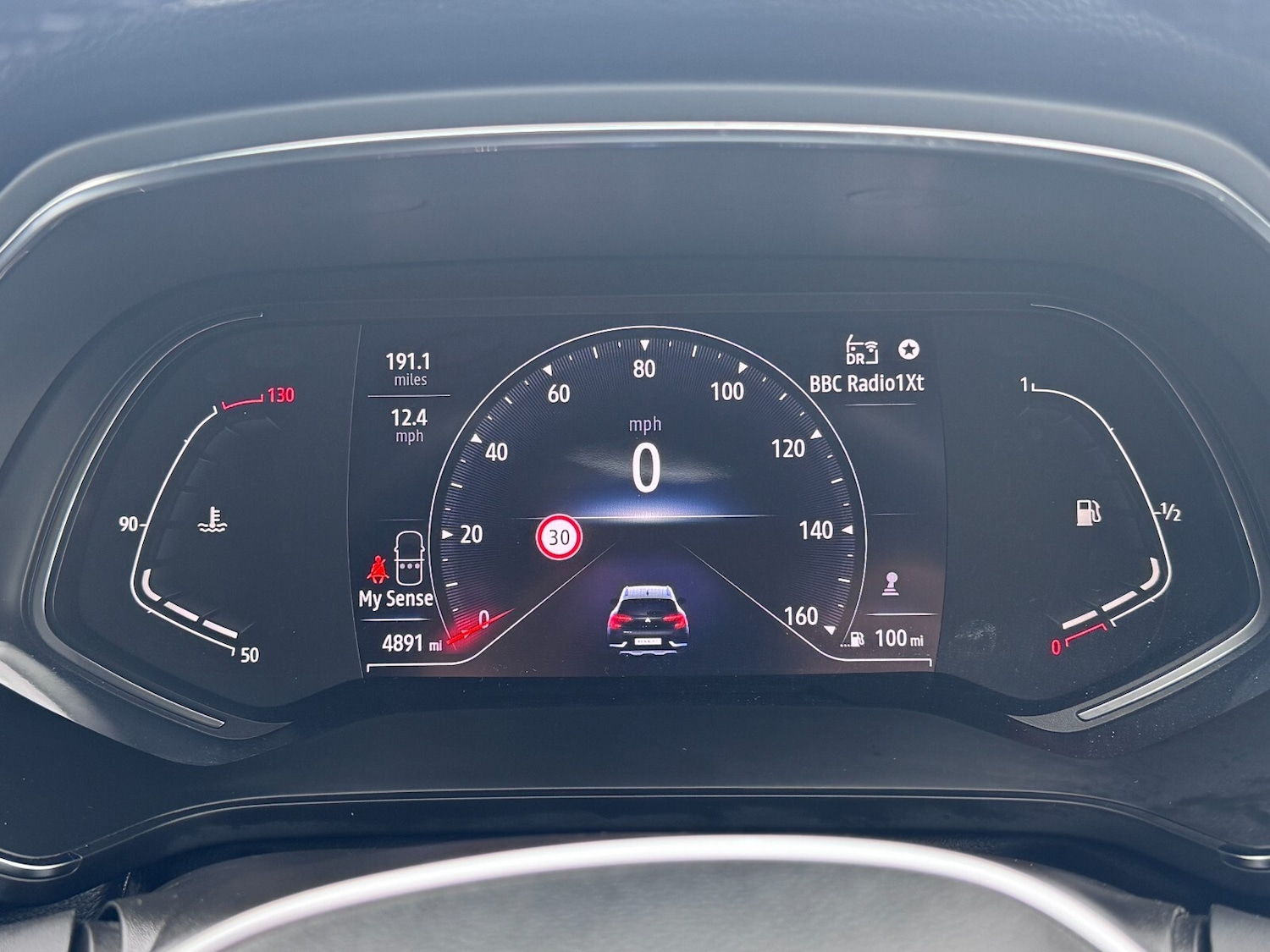 Used Renault Captur 2022 for sale - 76717282: Photo 10