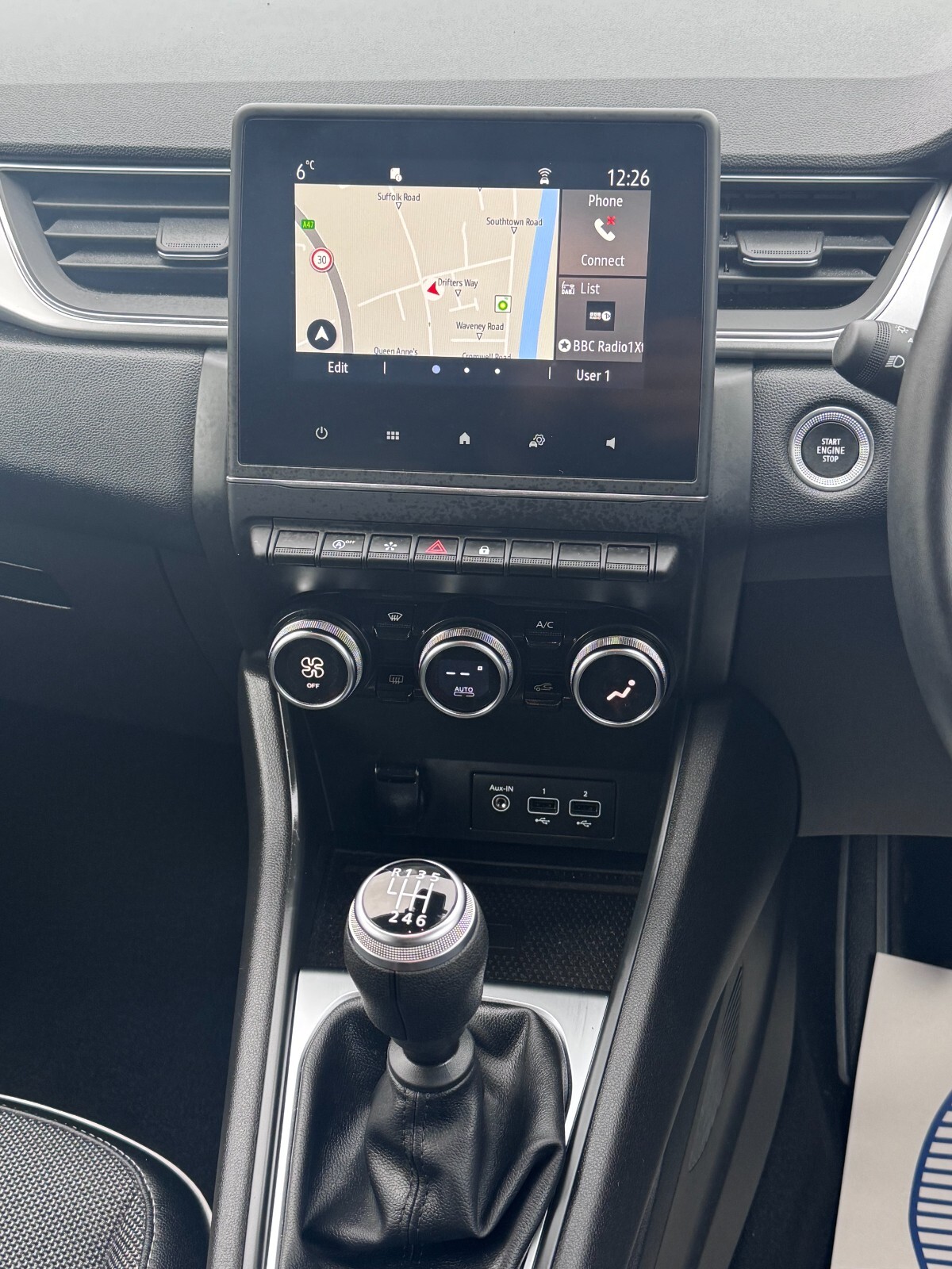 Used Renault Captur 2022 for sale - 76717282: Photo 11