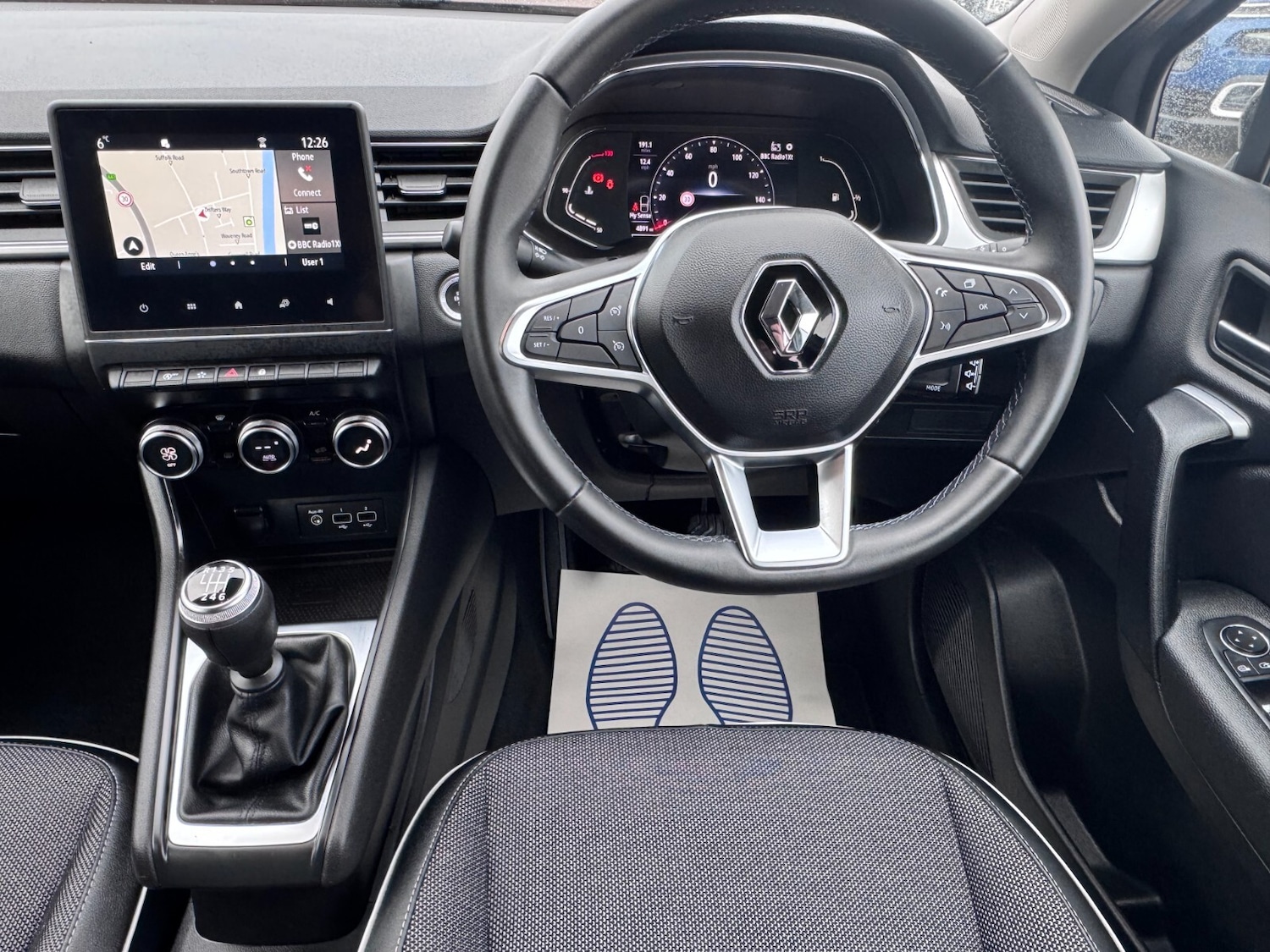 Used Renault Captur 2022 for sale - 76717282: Photo 16