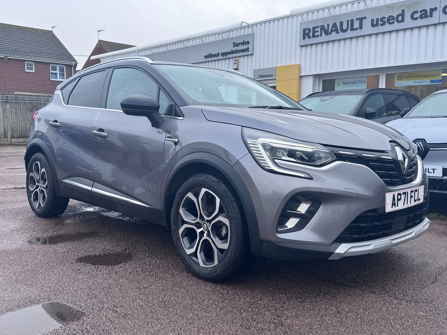 Used Renault Captur 2022 for sale - 76717282: Photo 20