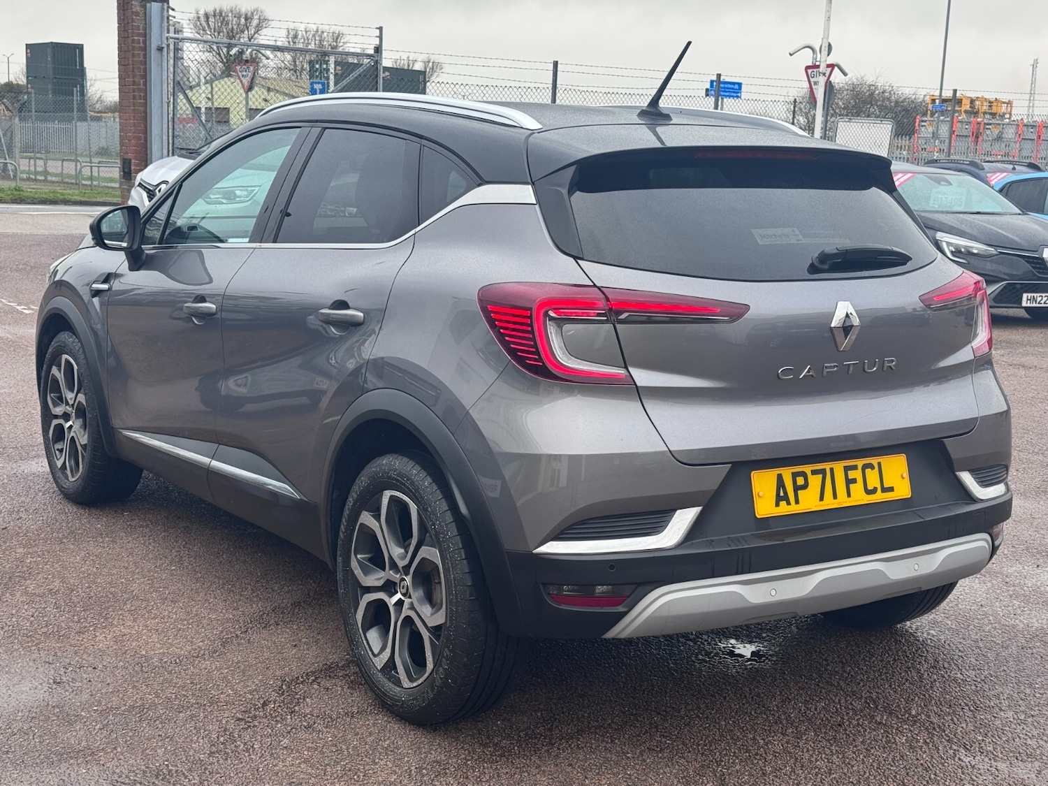 Used Renault Captur 2022 for sale - 76717282: Photo 21